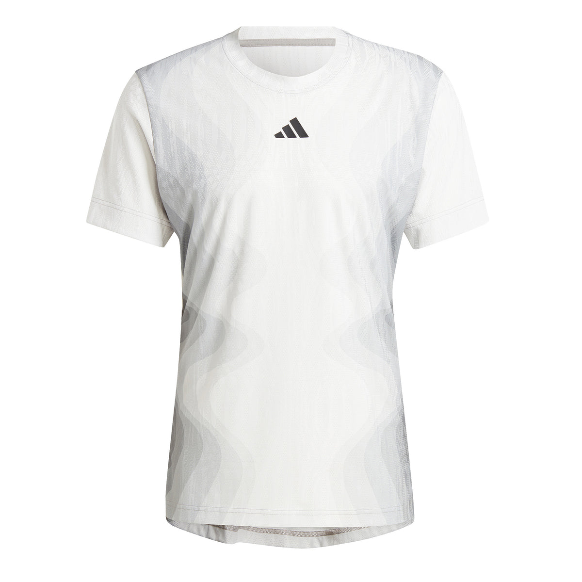 adidas Pro Camiseta de manga corta Hombres - gris claro,