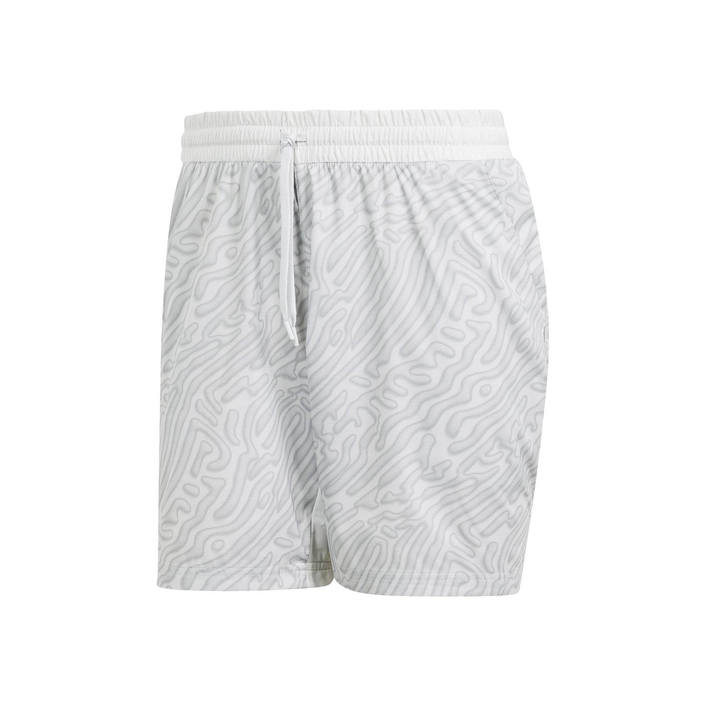 adidas Ergo 7Inch Shorts Hombres - gris claro