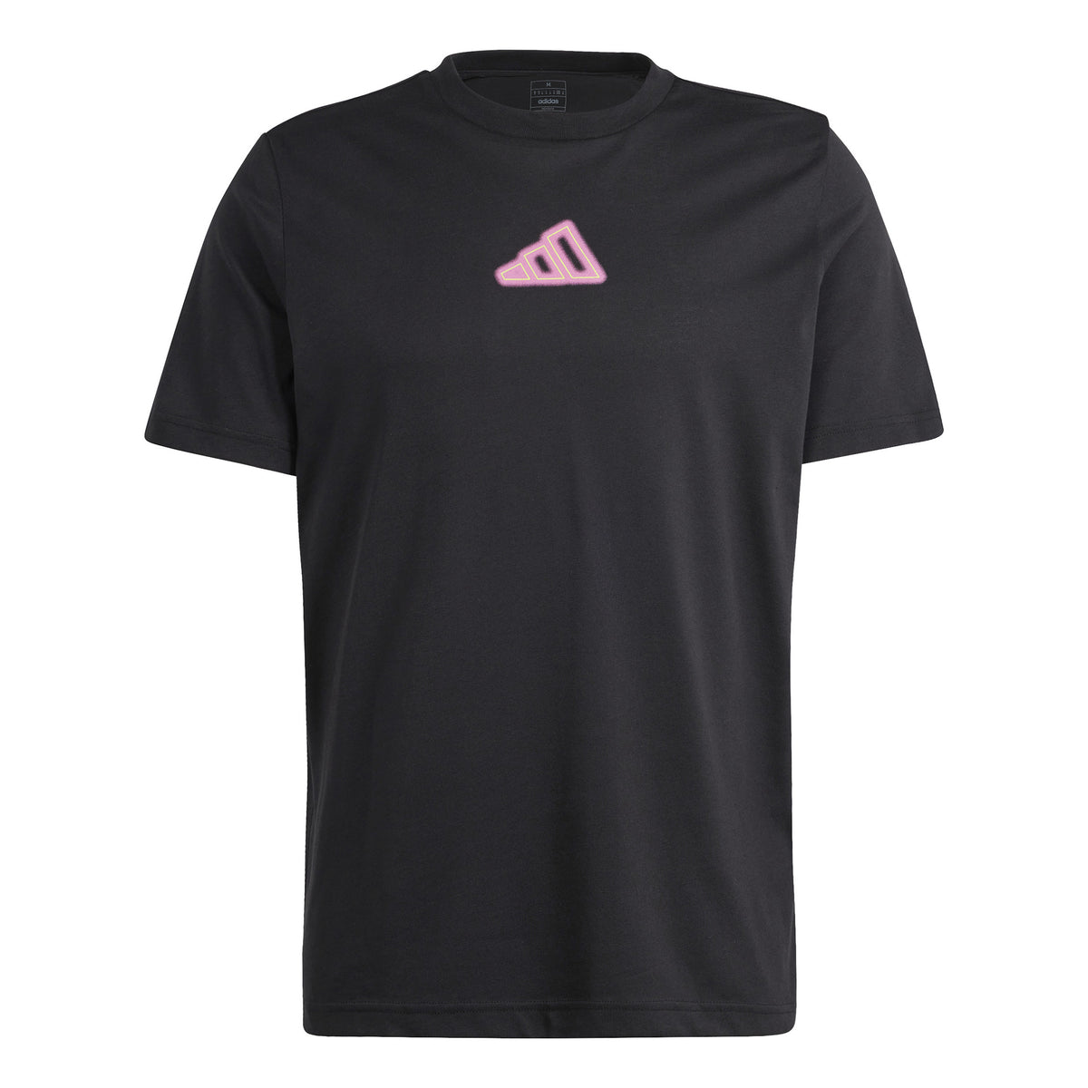 adidas Play Camiseta de manga corta Hombres - negro, rosa