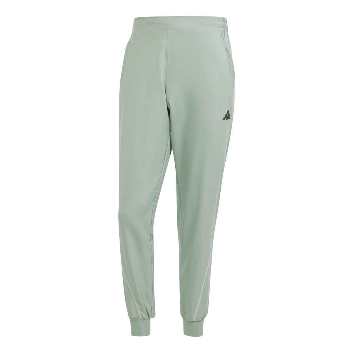 adidas Pro Pantalón de entrenamiento Hombres - verde claro,