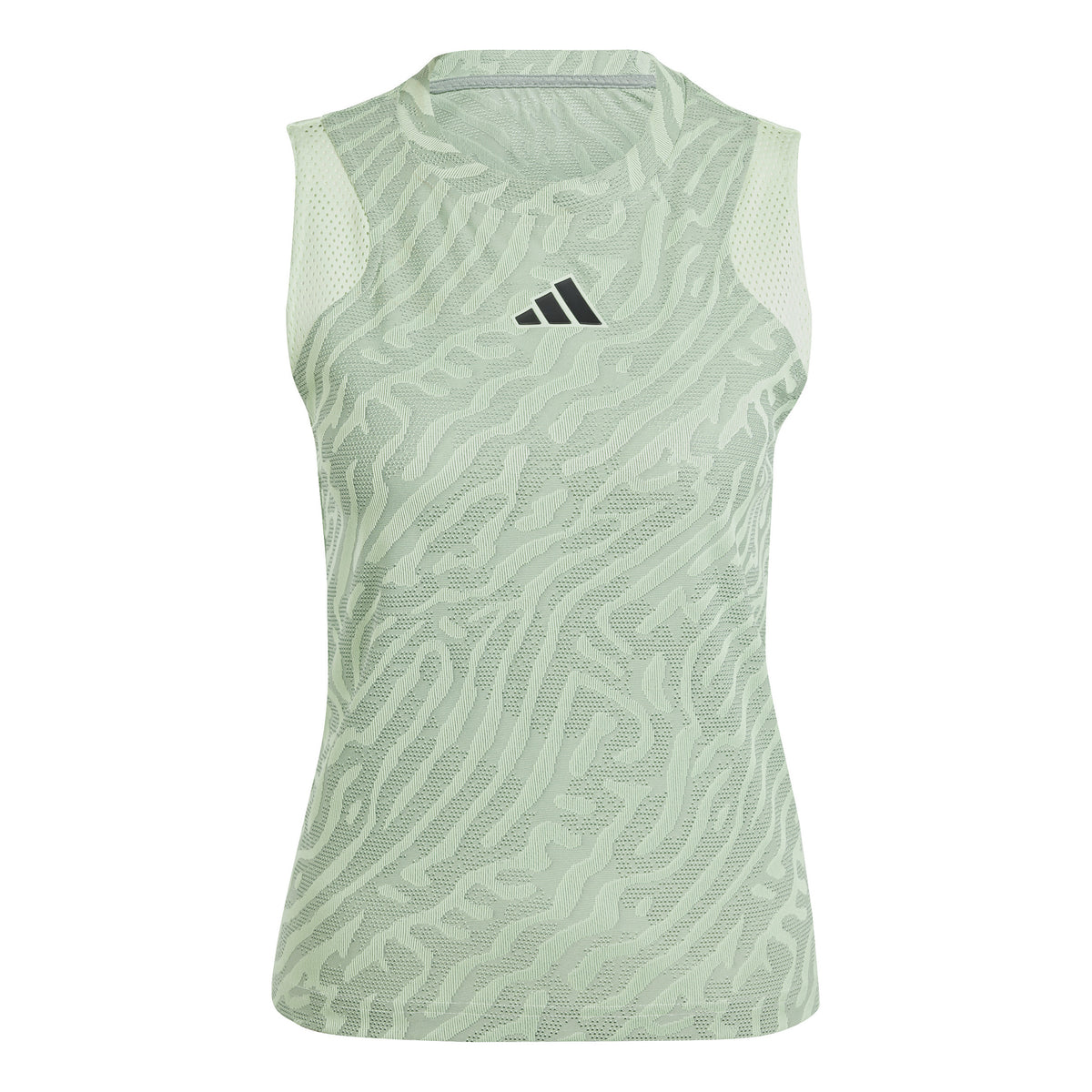 adidas Match Pro Camiseta de tirantes Mujeres - verde claro,