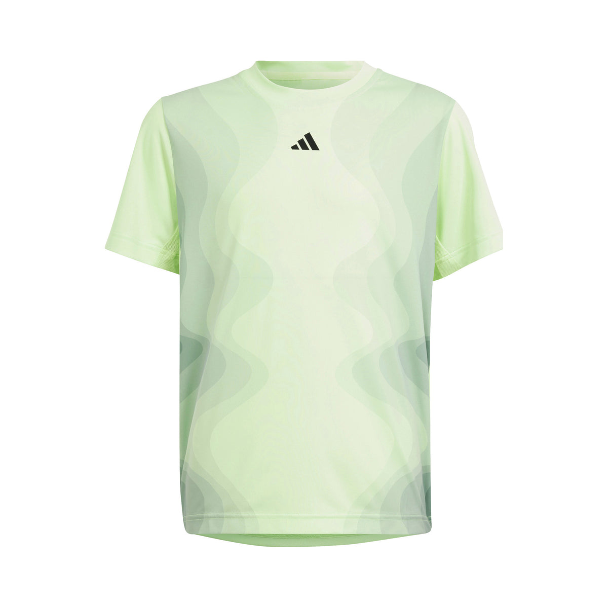 adidas Pro Camiseta de manga corta Chicos - verde claro,