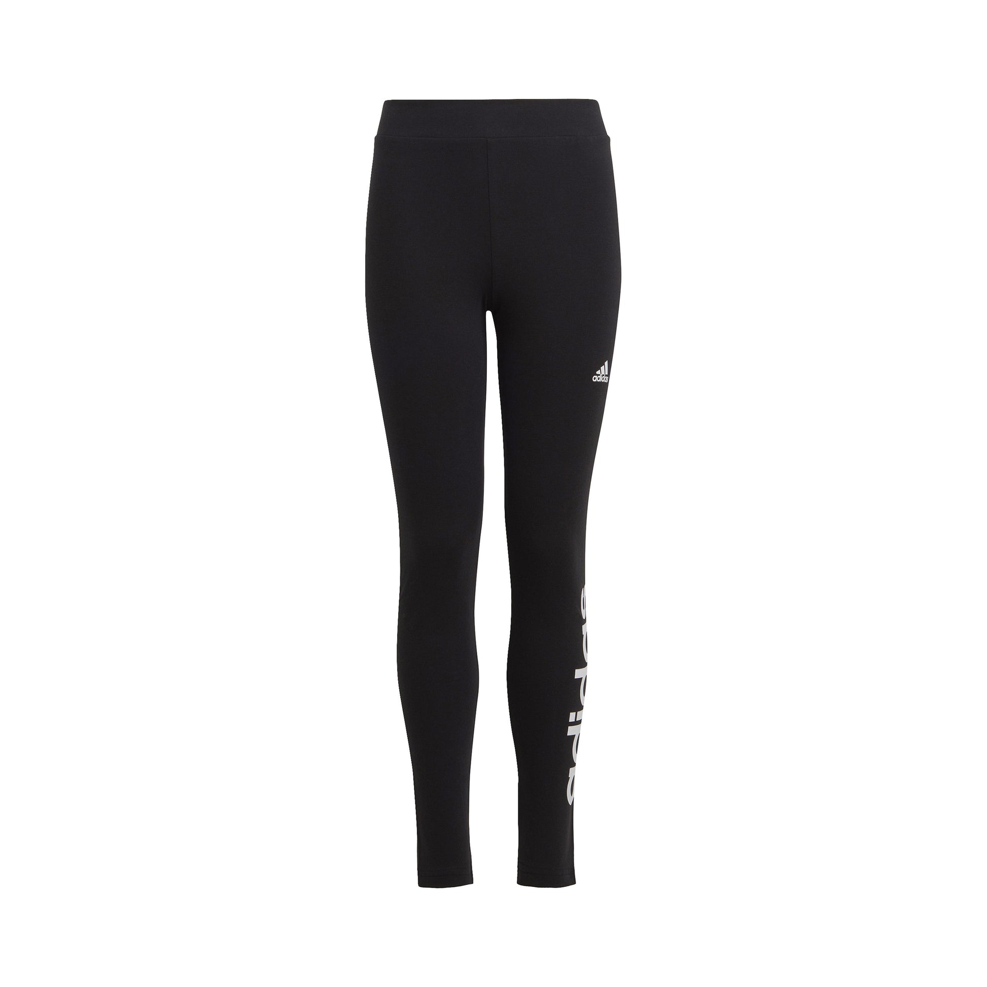 adidas Linear Malla Chicas - negro,