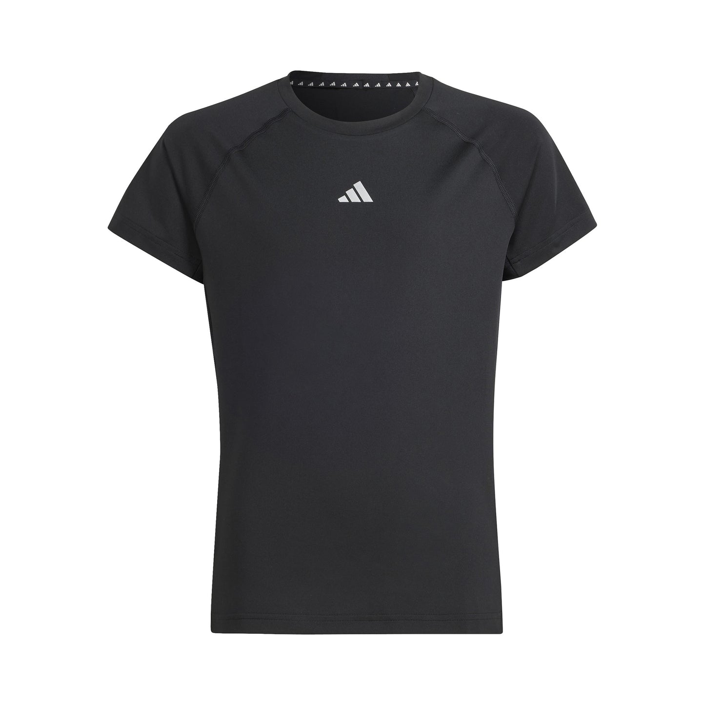 adidas Camiseta de manga corta Chicas - negro,