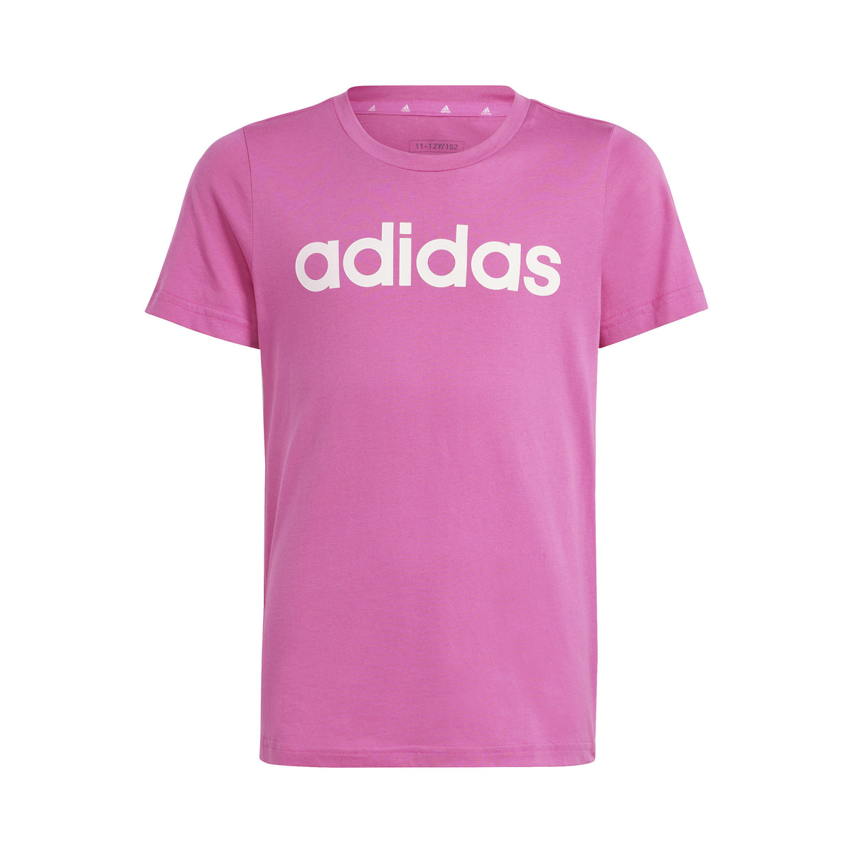 adidas Linear Camiseta de manga corta Chicas - rosa, rosa