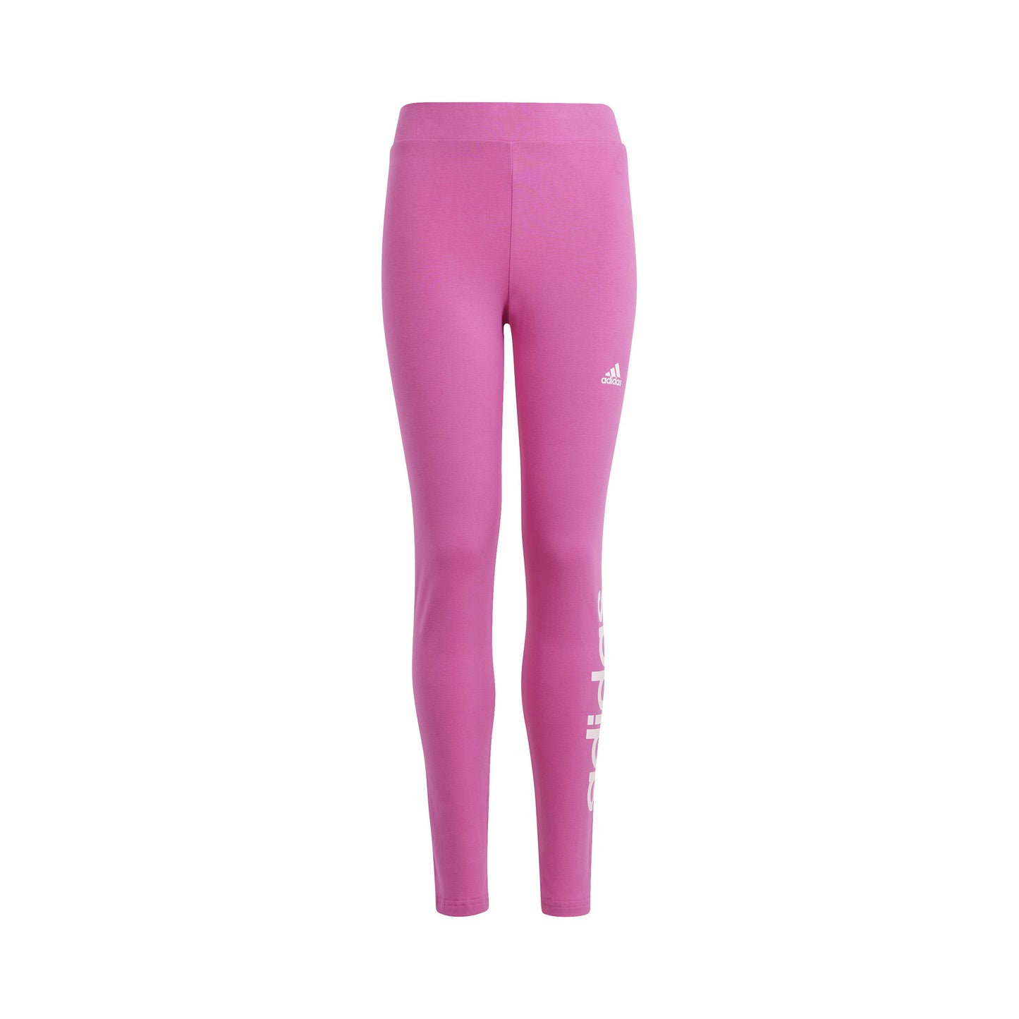 adidas Linear Malla Chicas - rosa,