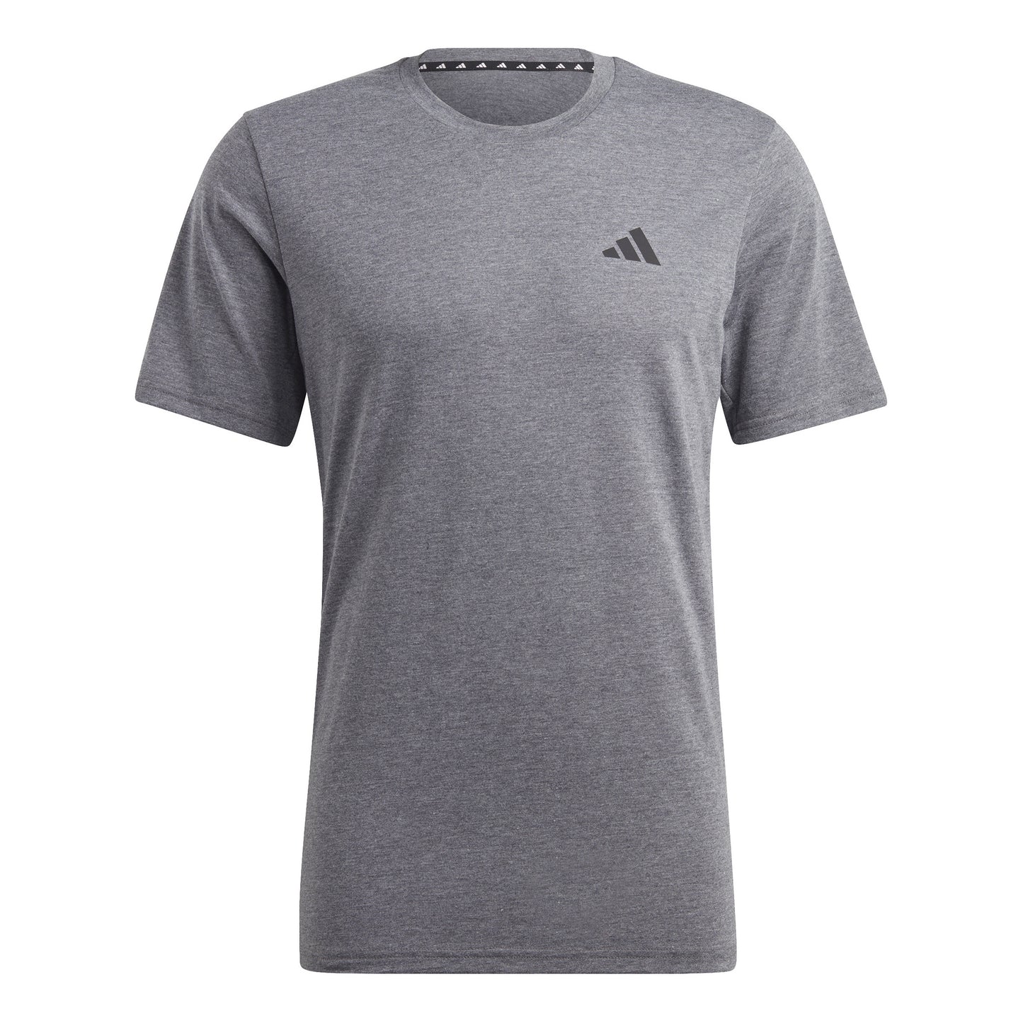 adidas Training Feelready Logo Camiseta de manga corta Hombres - gris,