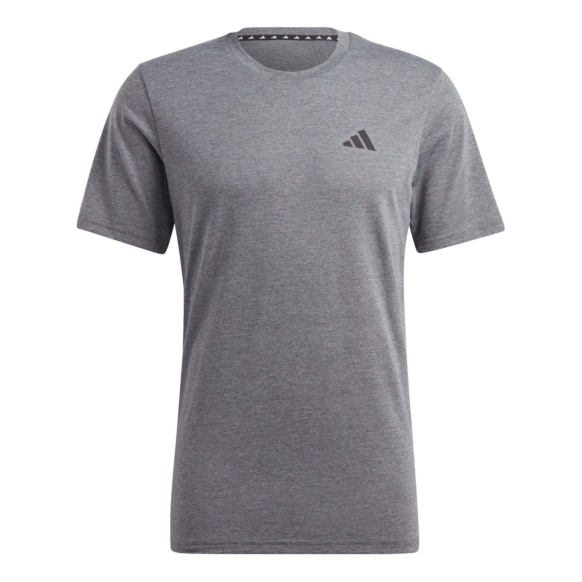 adidas Training Feelready Logo Camiseta de manga corta Hombres - gris,