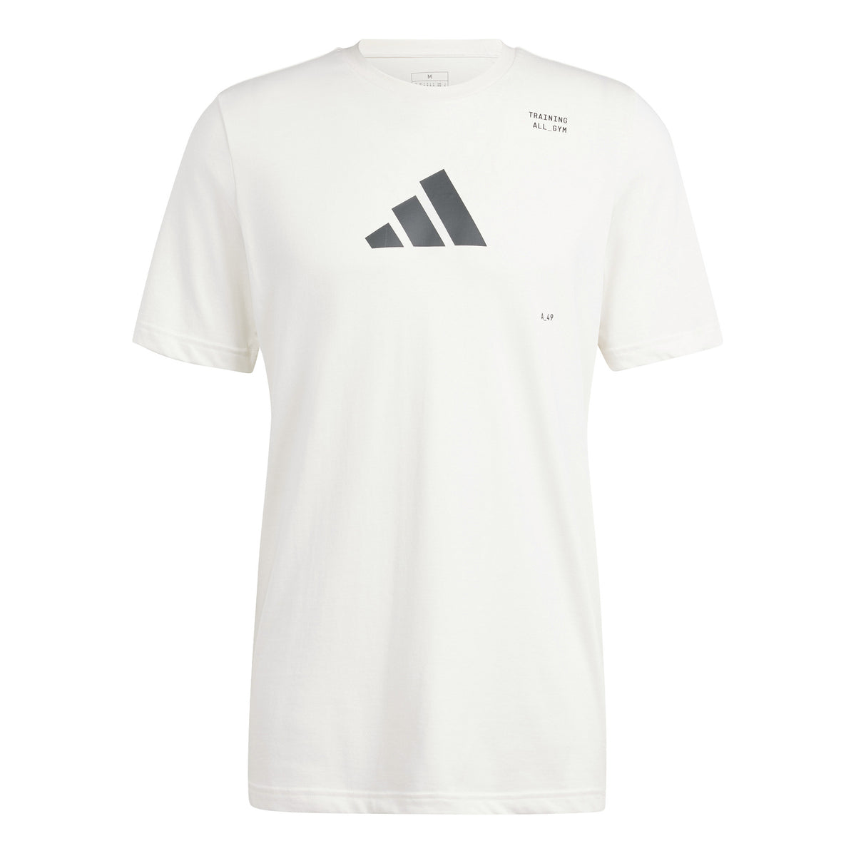 adidas Cat Camiseta de manga corta Hombres - blanco, negro