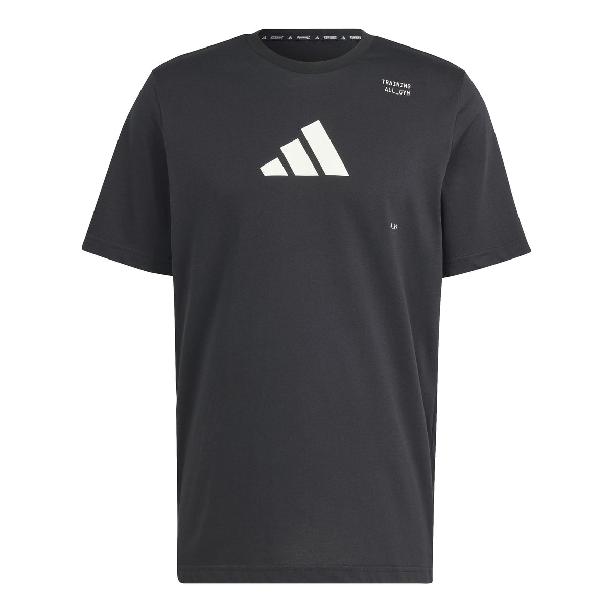 adidas Cat Camiseta de manga corta Hombres - negro,