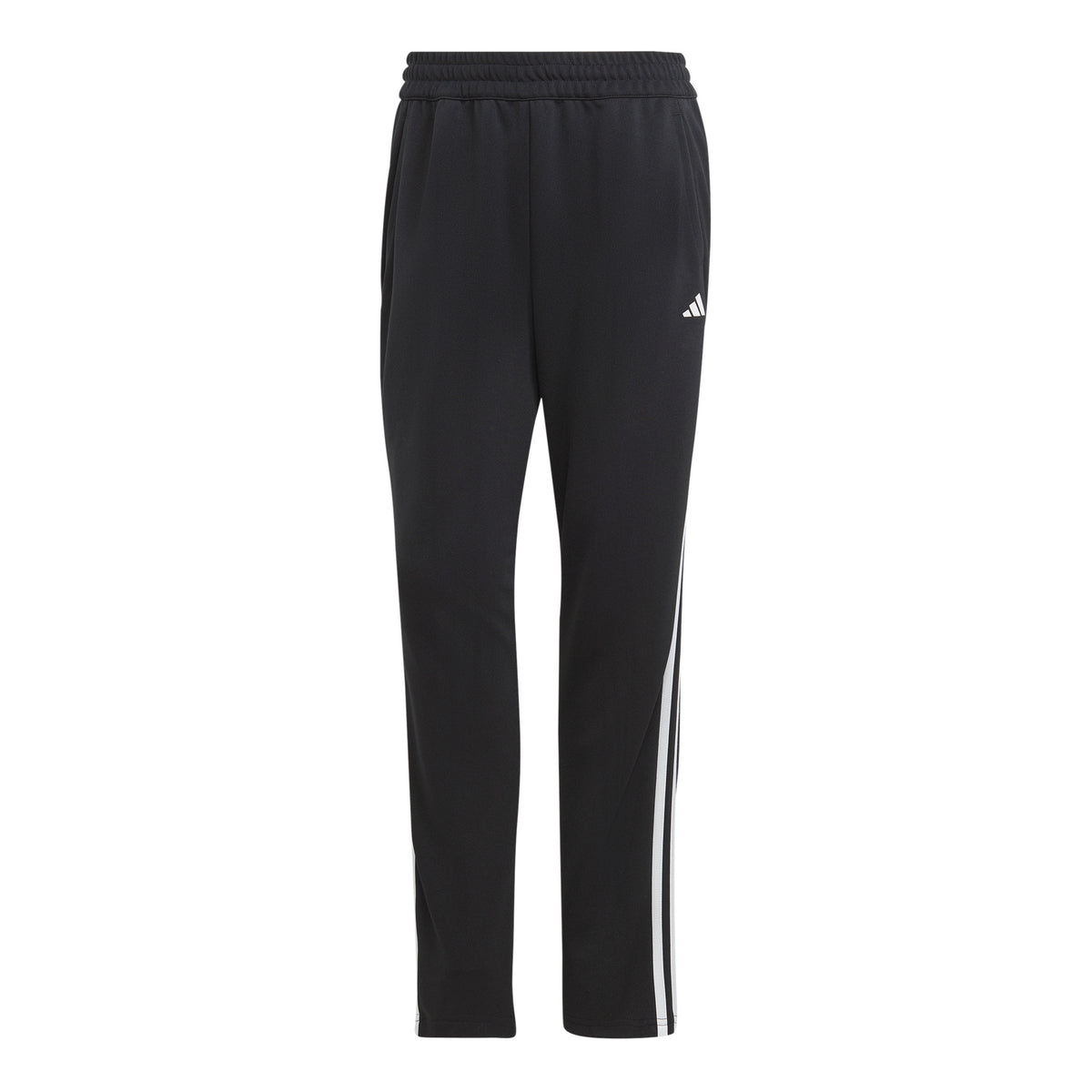 adidas Essetials 3-Stripes Pantalón de entrenamiento Mujeres - negro, blanco