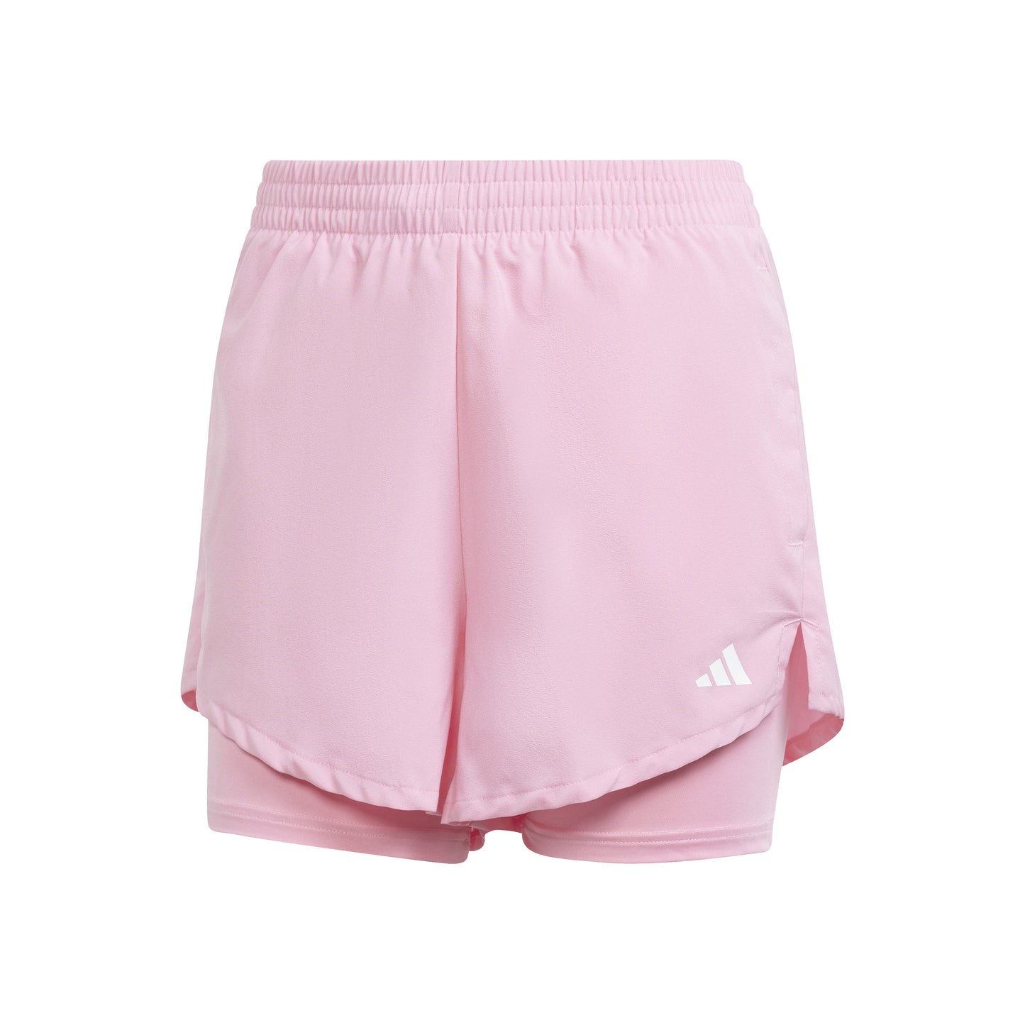 adidas MIN 2in1 Shorts Mujeres - rosa,