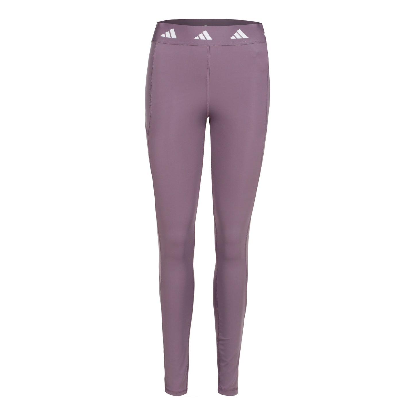adidas Tech-Fit Stash Malla Mujeres - morado, blanco
