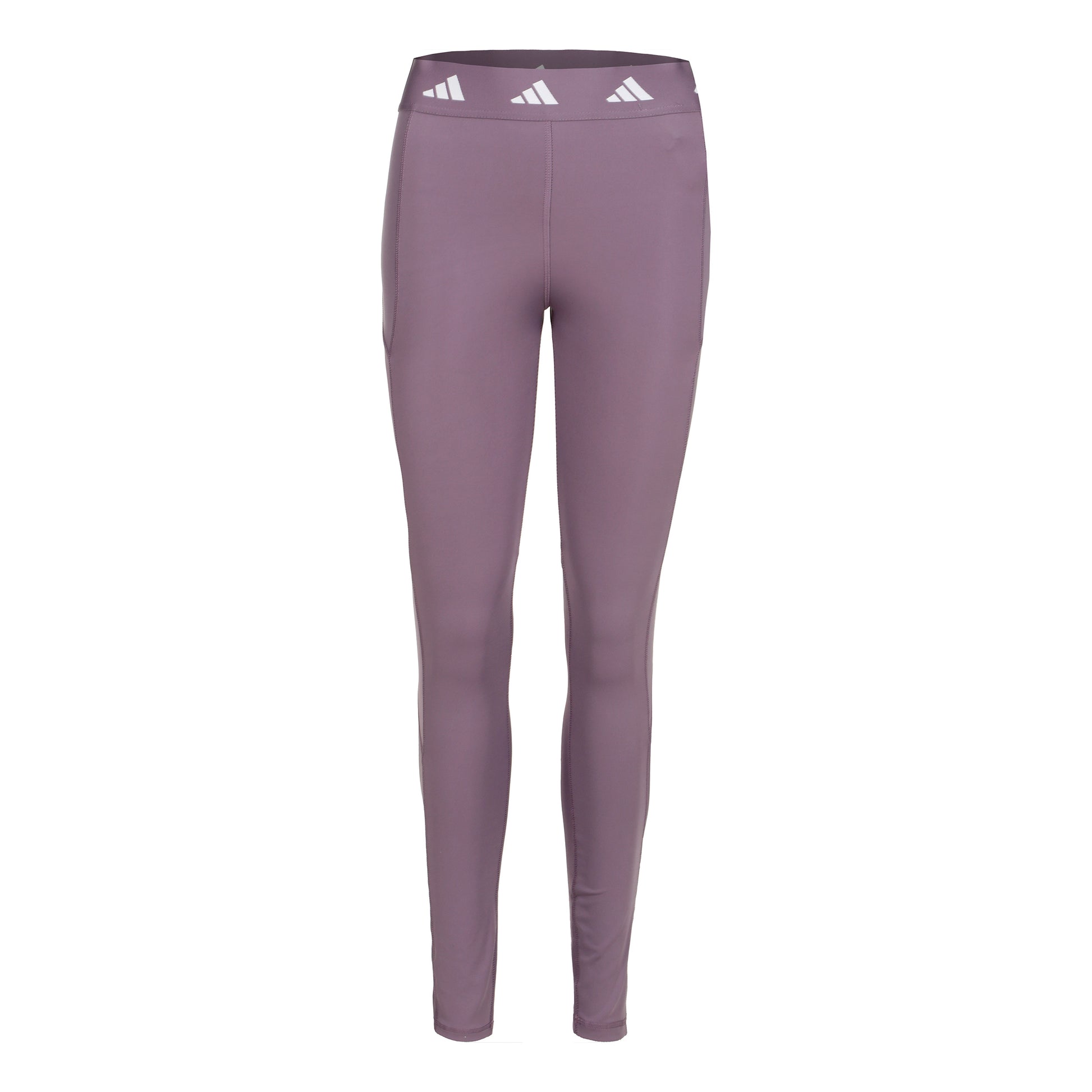adidas Tech-Fit Stash Malla Mujeres - morado, blanco