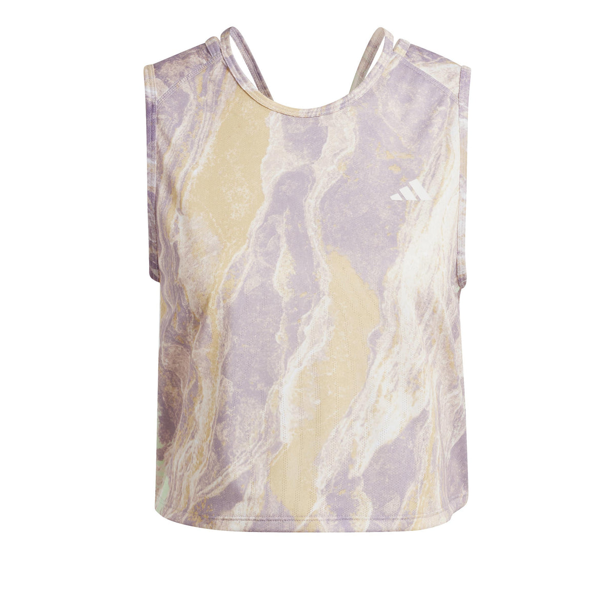 adidas Own The Run MFTP Camiseta de running Mujeres - multicolor,