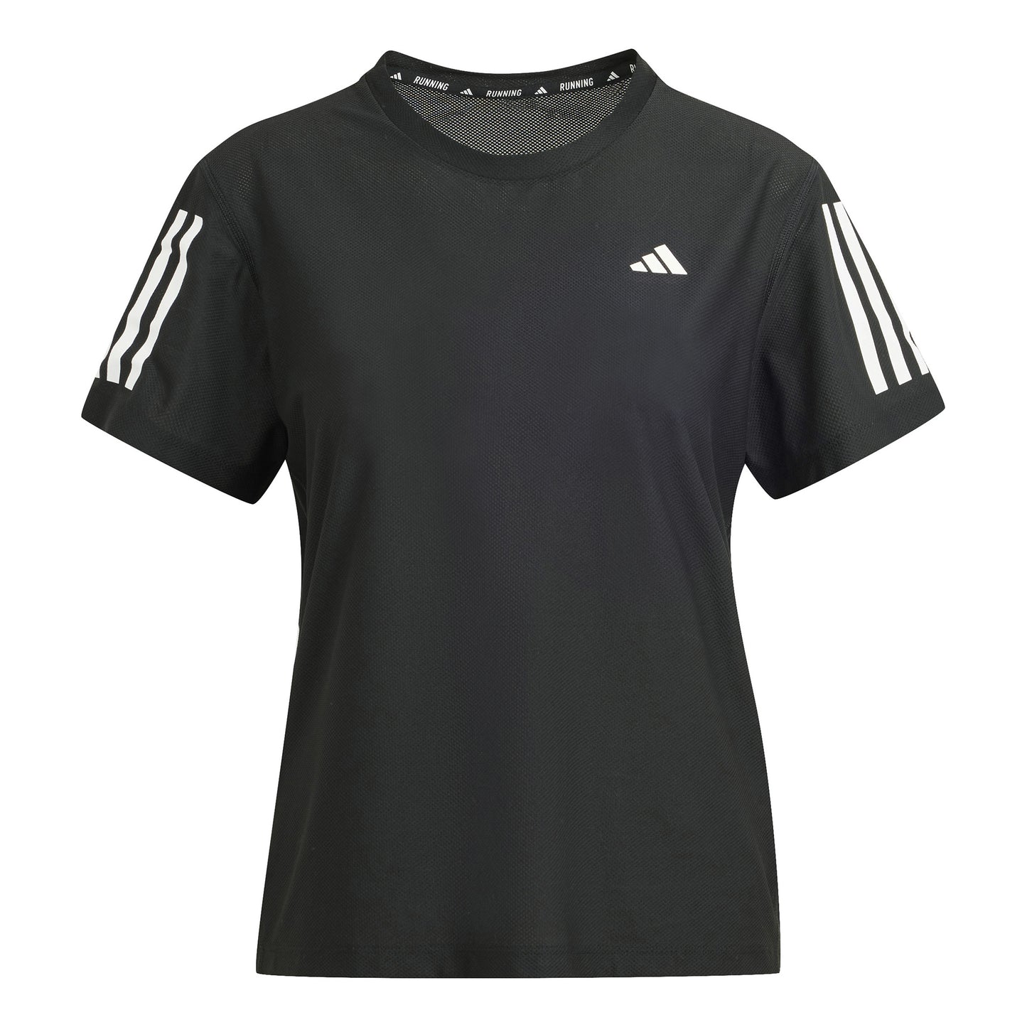 adidas Own the Run Camiseta de running Mujeres - negro