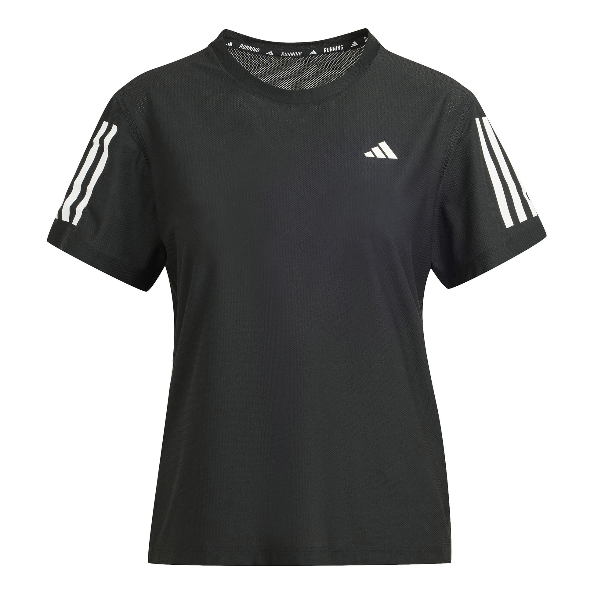 adidas Own the Run Camiseta de running Mujeres - negro