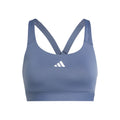 TLRDRCT High Support Sujetador deportivo Mujeres - azul-gris