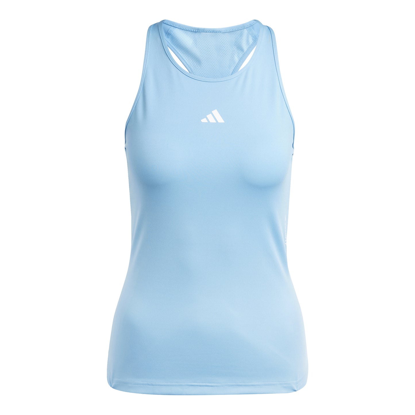 adidas Tech-Fit Train Camiseta de tirantes Mujeres - azul,