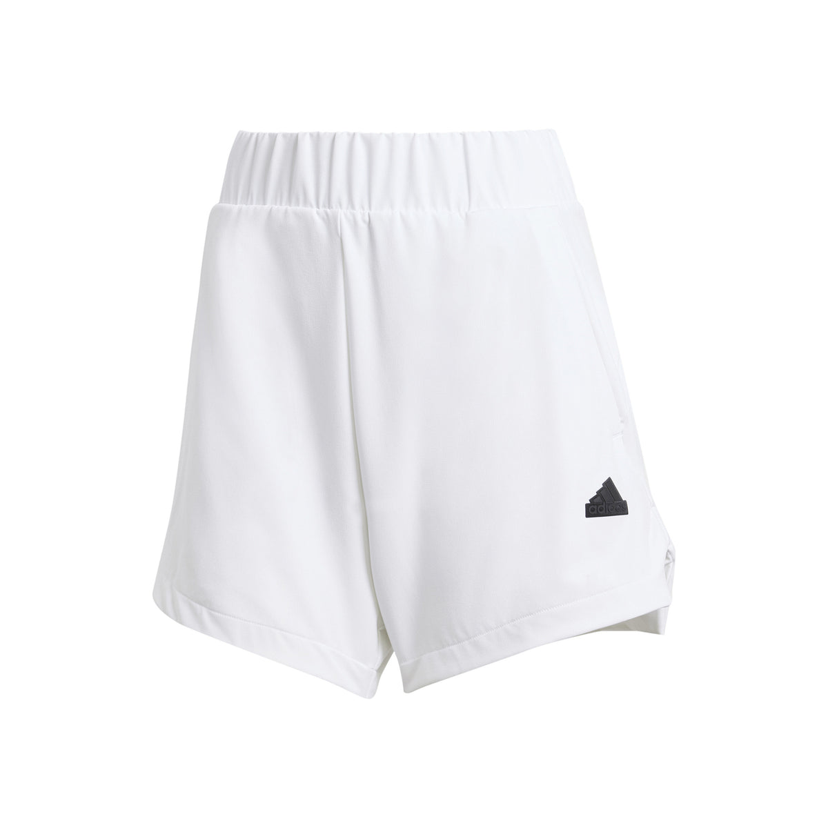 adidas Z.N.E. Woven Shorts Mujeres - blanco,