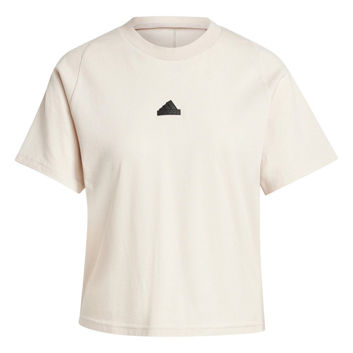 adidas Z.N.E. Camiseta de manga corta Mujeres - beige,
