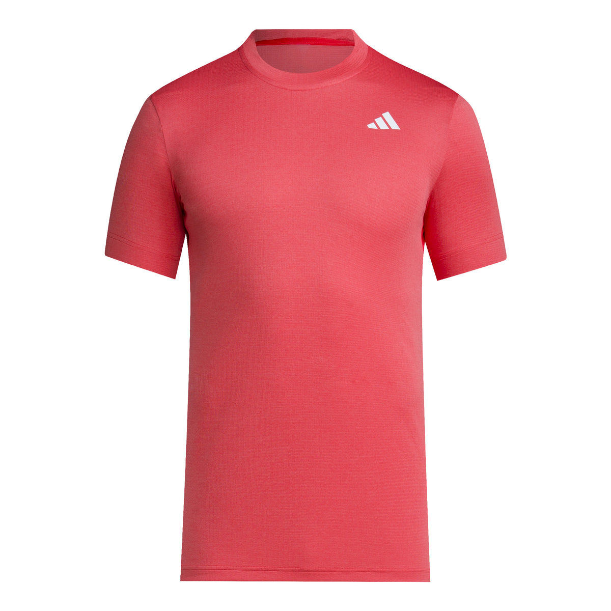 adidas Freelift Camiseta de manga corta Hombres - rojo,