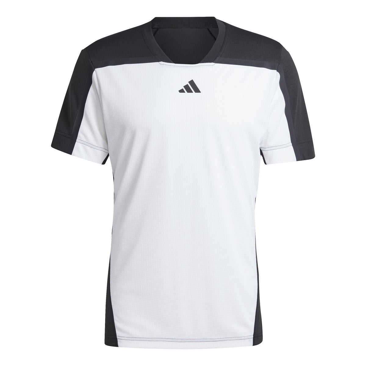 adidas FRLFT Pro Camiseta de manga corta Hombres - blanco, negro