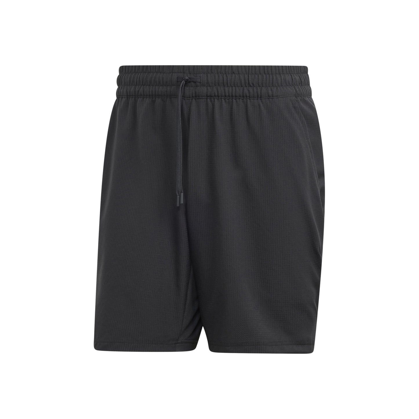 adidas Set with Tight 7in Shorts Hombres - negro, naranja