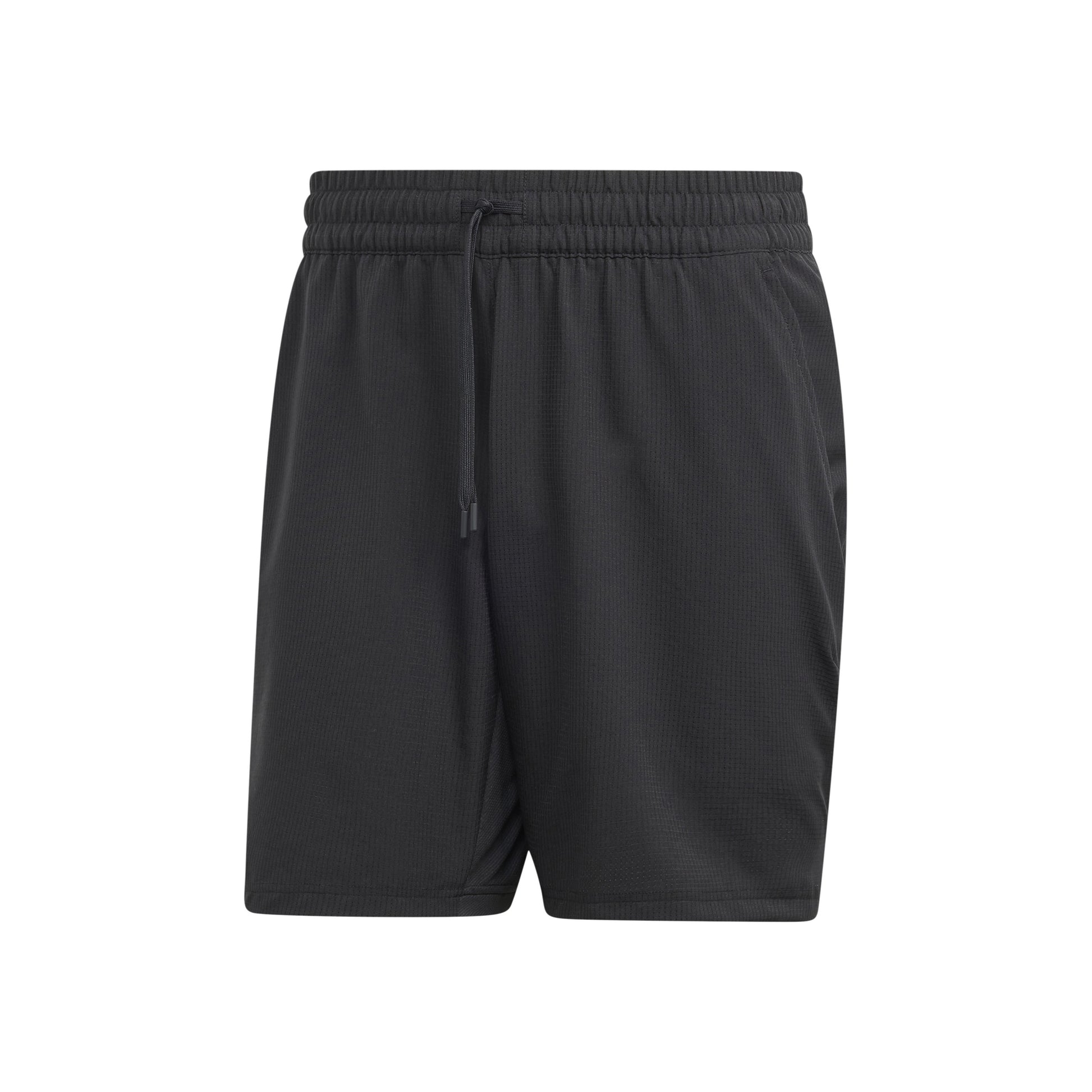 adidas Set with Tight 7in Shorts Hombres - negro, naranja