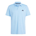 Training ES Base Polo Hombres - azul,
