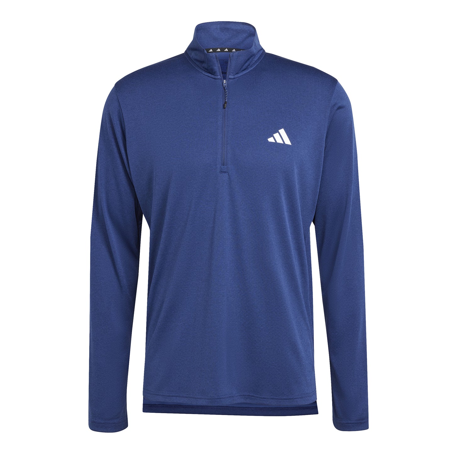 adidas Training ES Camiseta de manga larga Hombres - azul oscuro,
