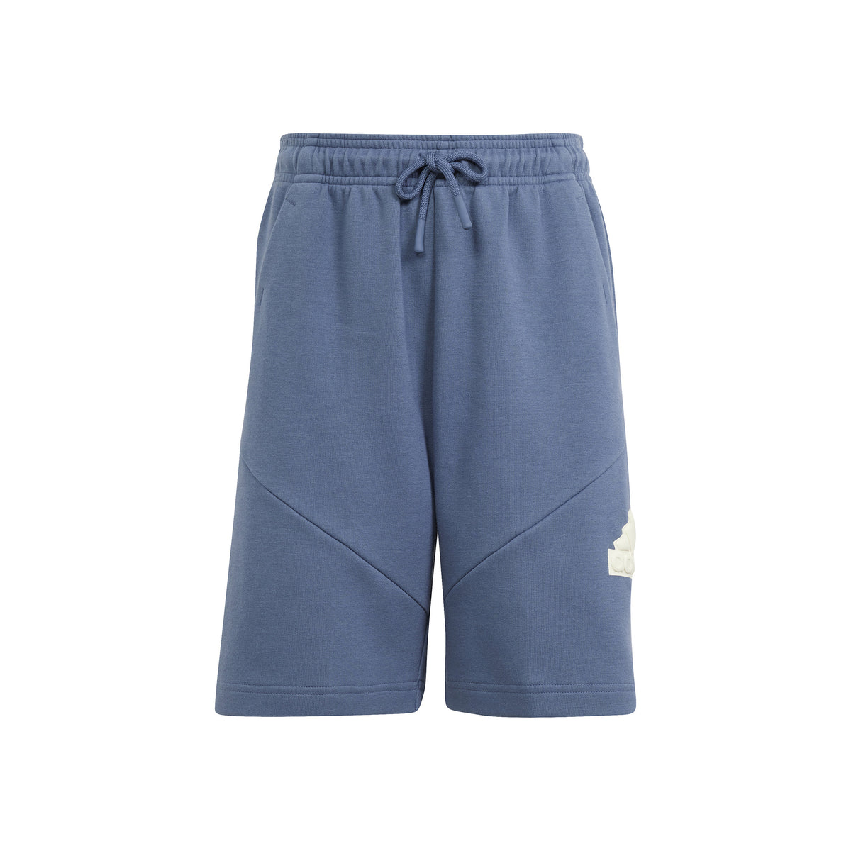 adidas Future Icon Logo Short Shorts Chicos - gris oscuro,