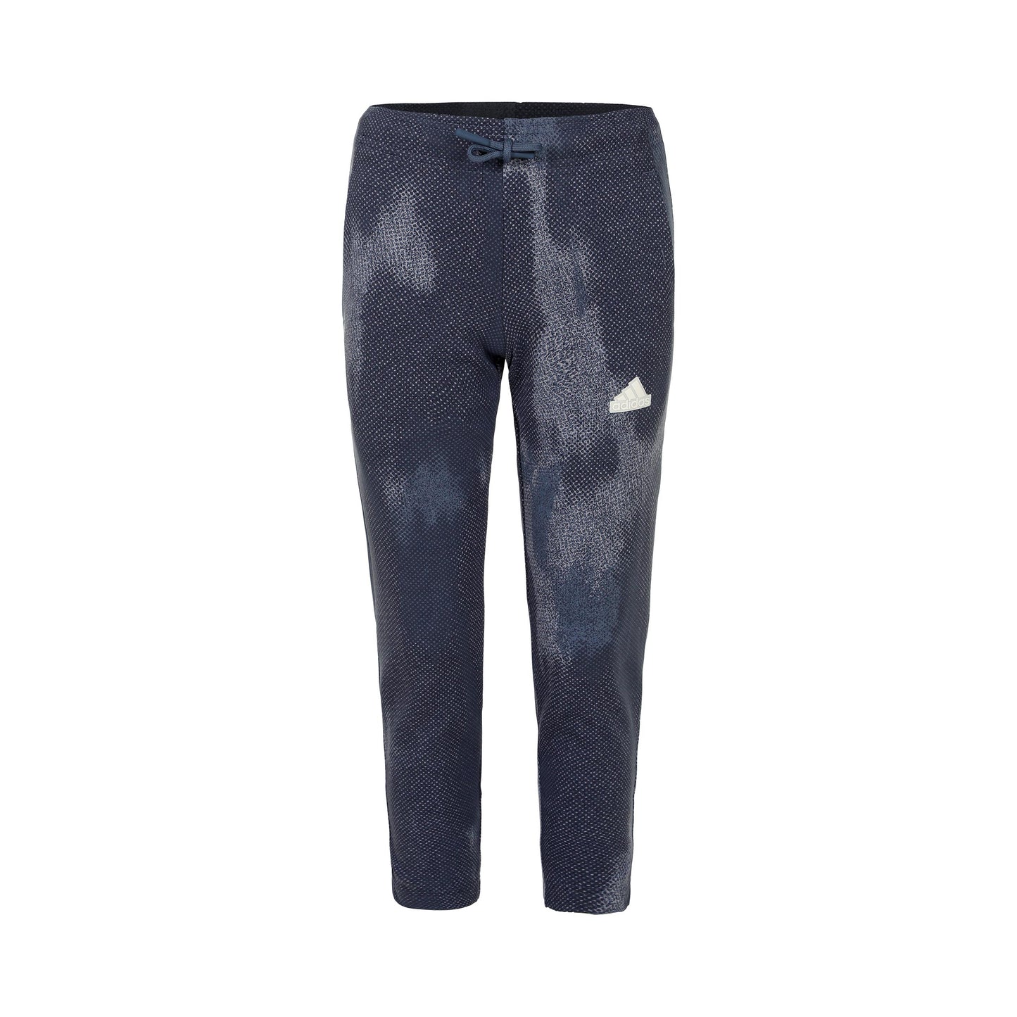 adidas Future Icon All Over Print Pantalón de entrenamiento Chicos - gris oscuro,