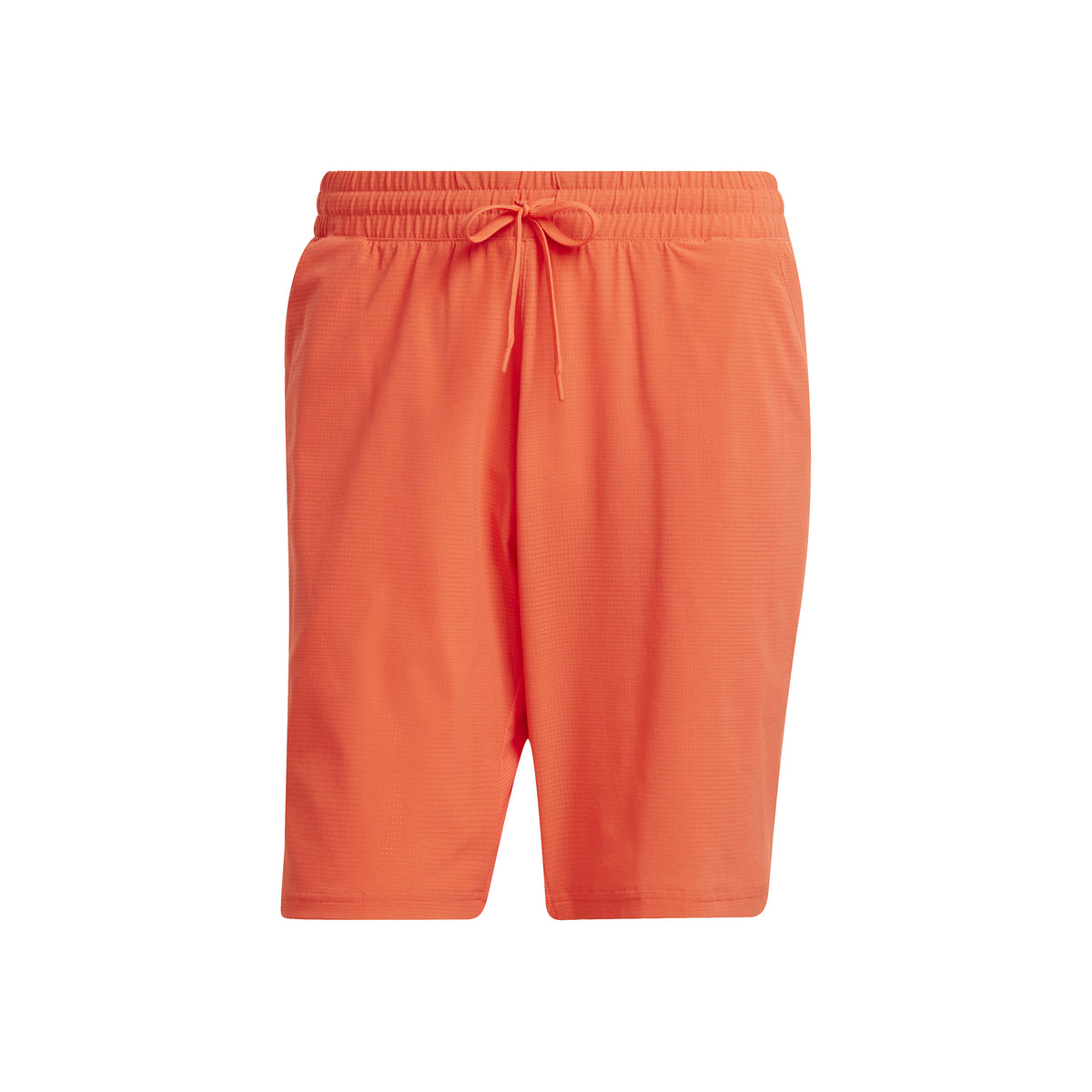 adidas Ergo 9in Shorts Hombres - naranja,