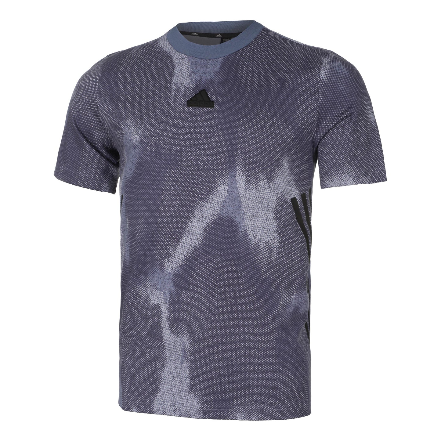 adidas Future Icon3 Stripe REG Camiseta de manga corta Hombres - multicolor,