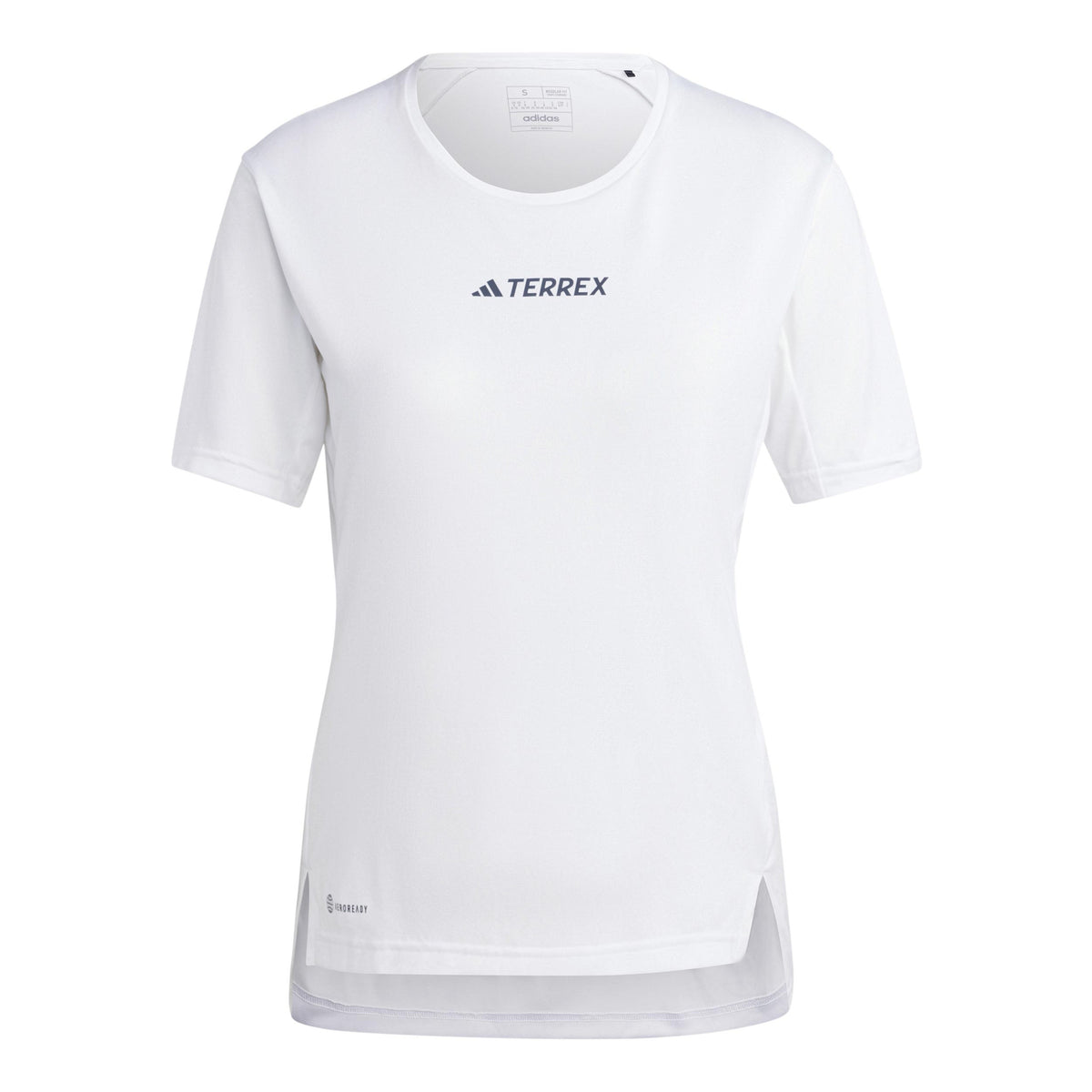 adidas Terrex MT Camiseta de running Mujeres - blanco,