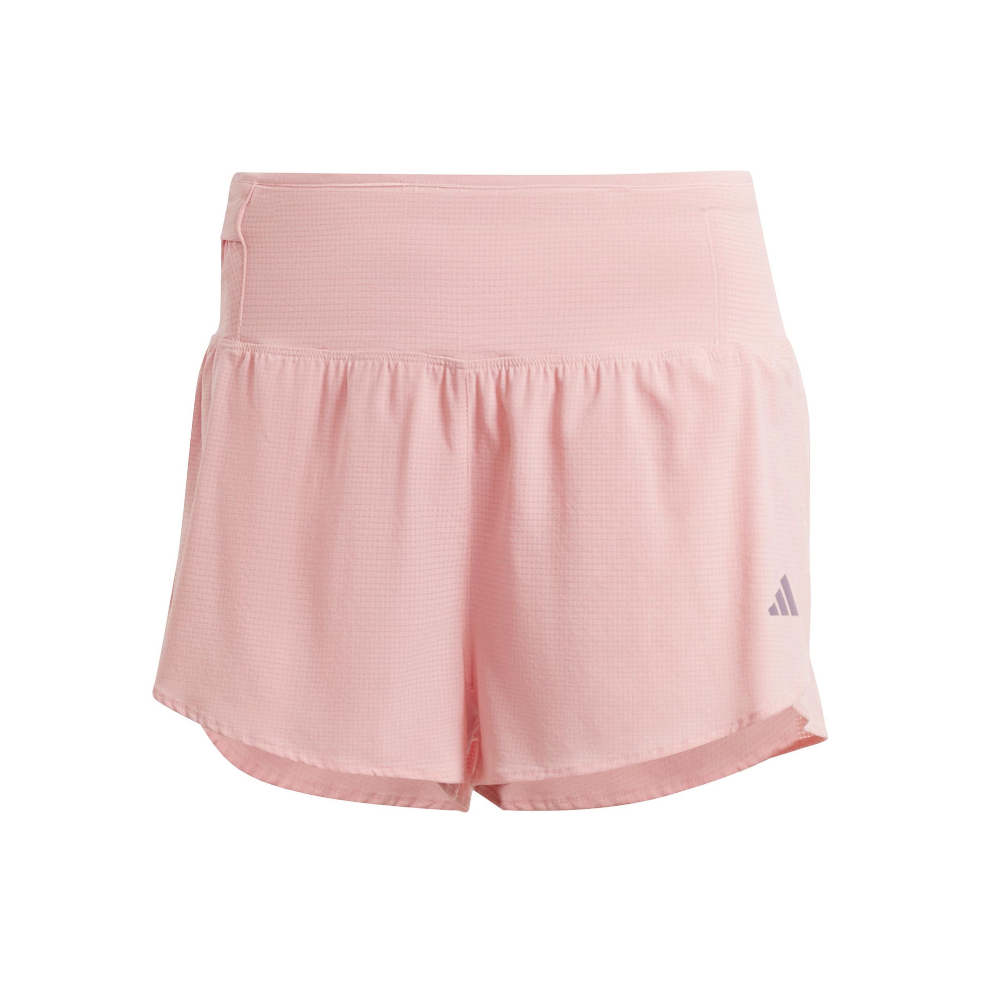 adidas Adizero Gel Pantalones Cortos Mujeres-Rosa