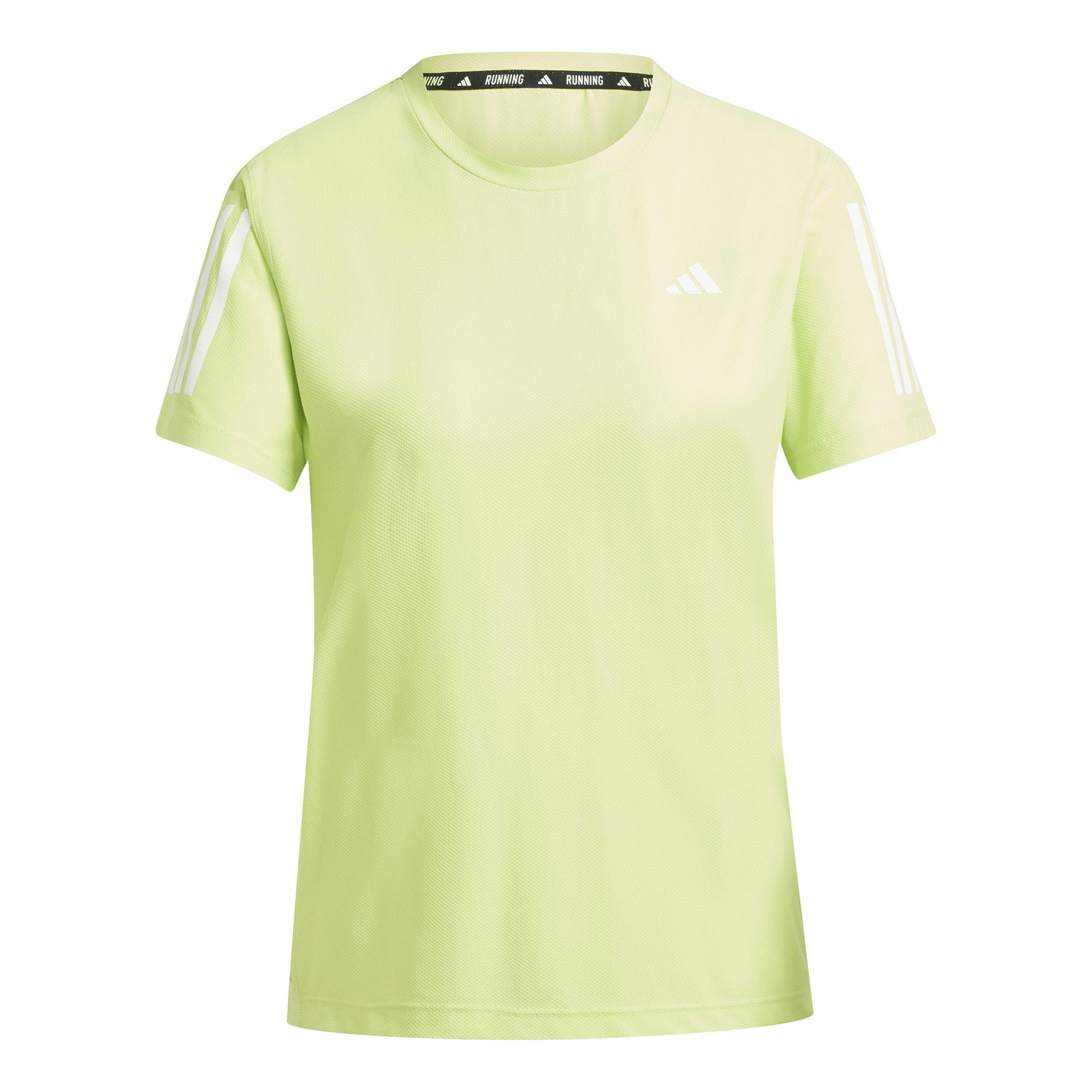 adidas Own the Run Camiseta de running Mujeres - verde