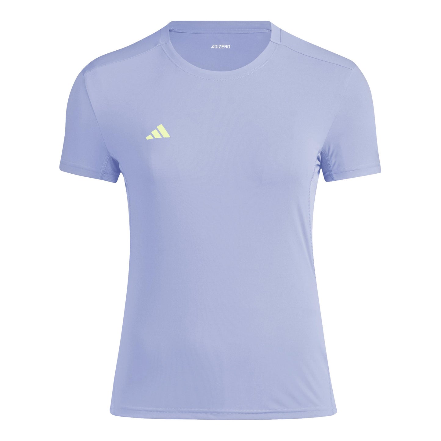 adidas adizero Essentials Camiseta de running Mujeres - azul claro,