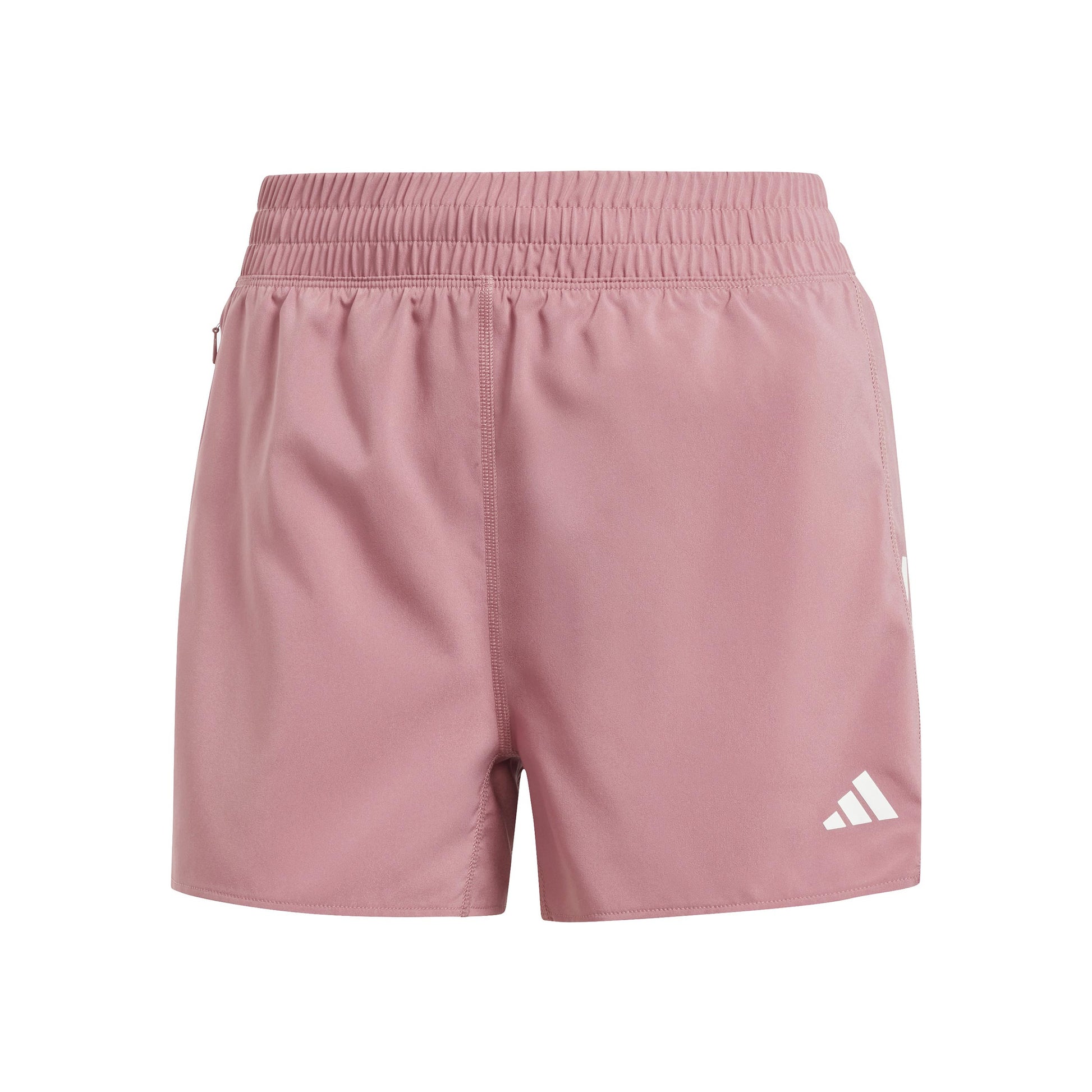 adidas Own the Run 4in Pantalones cortos Mujeres - rosa,