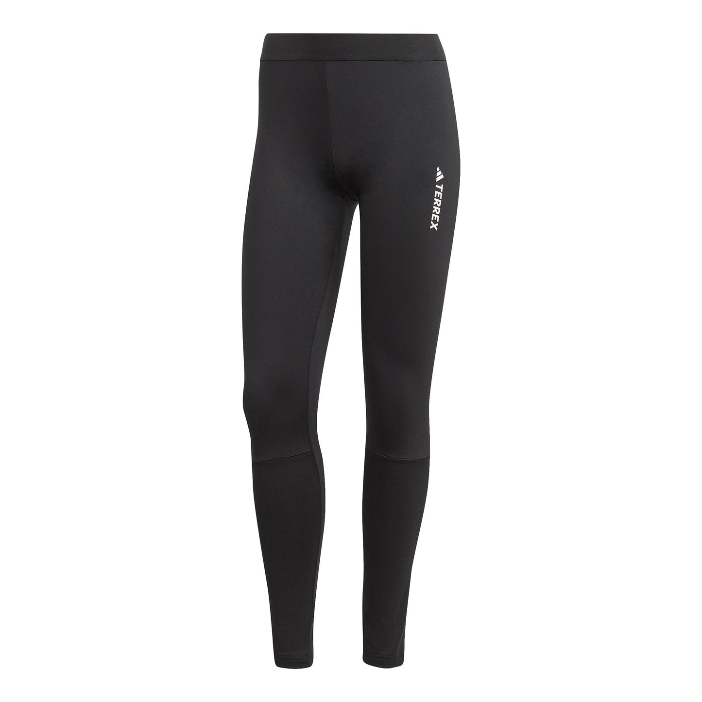 adidas XPR XC Mallas Para Correr Mujeres-Negro