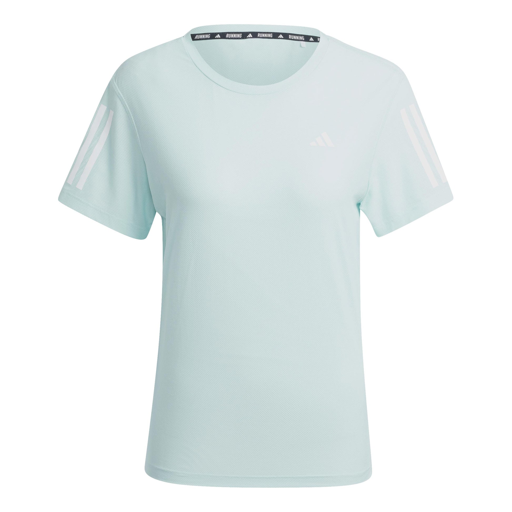 adidas Own the Run Camiseta de running Mujeres - turquesa