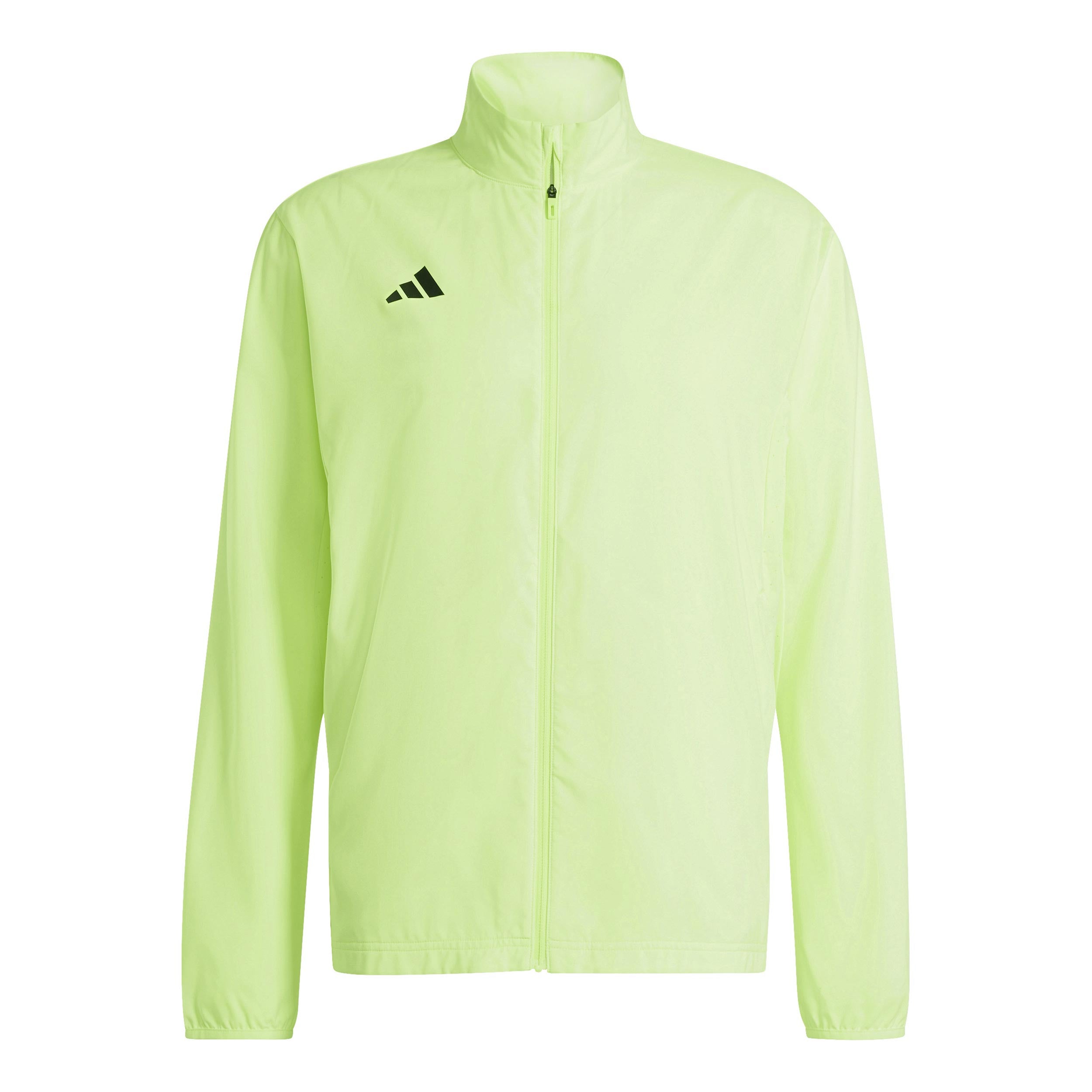 adidas Adizero Essentials Chaqueta Para Correr Hombres-Amarillo