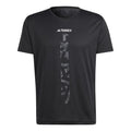 Terrex AGR Camiseta de running Hombres - negro,