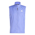 Own the Run Chaleco Hombres - azul,