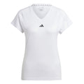 Training Essentials Min Camiseta De Manga Corta Mujeres-Blanco
