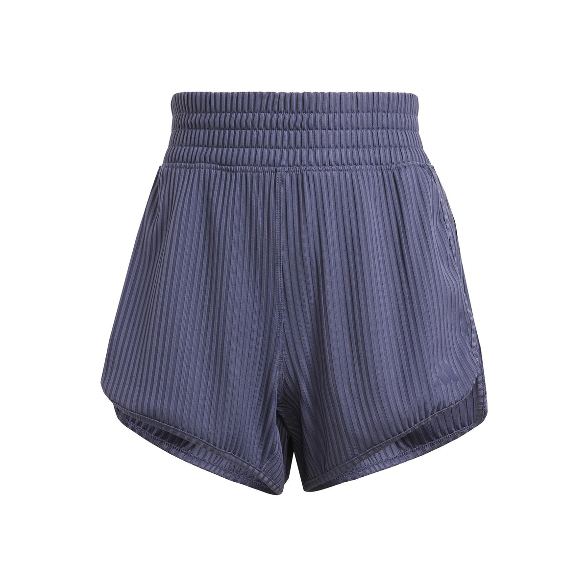 adidas Pacer Rip Shorts Mujeres-Azul Oscuro