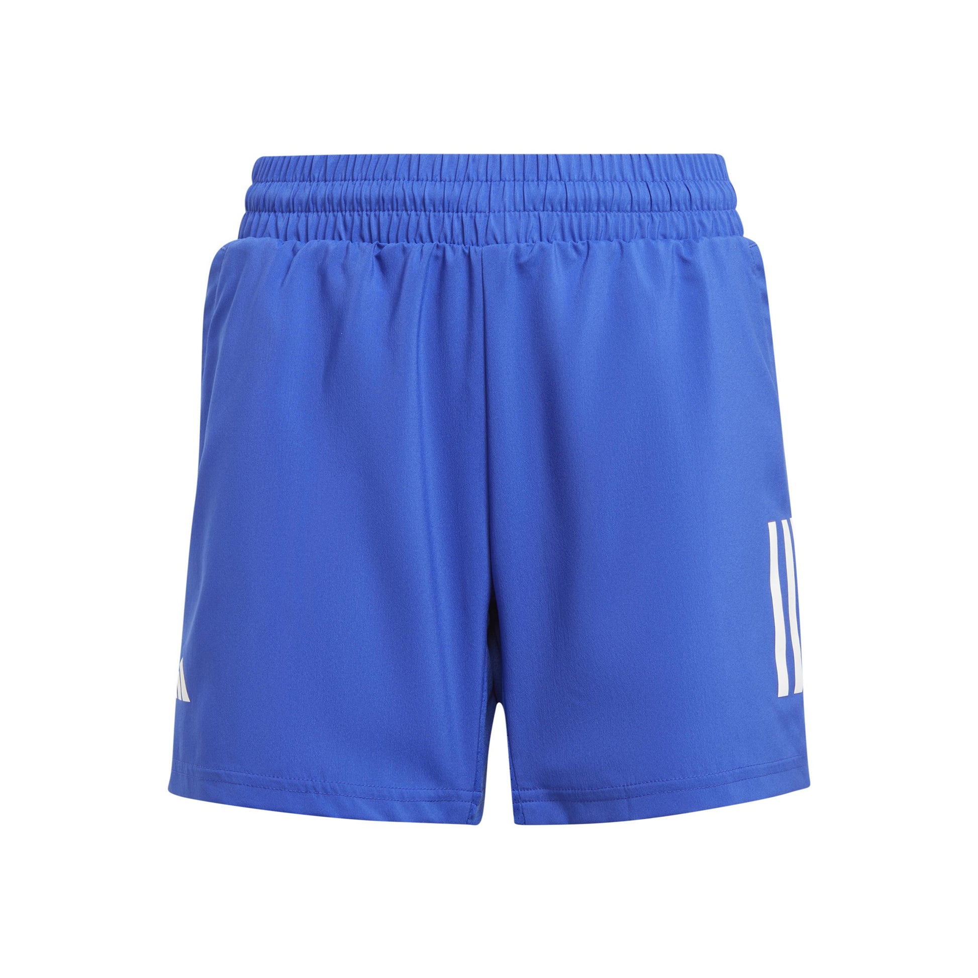 adidas Club 3 Stripes Shorts Chicos - azul,