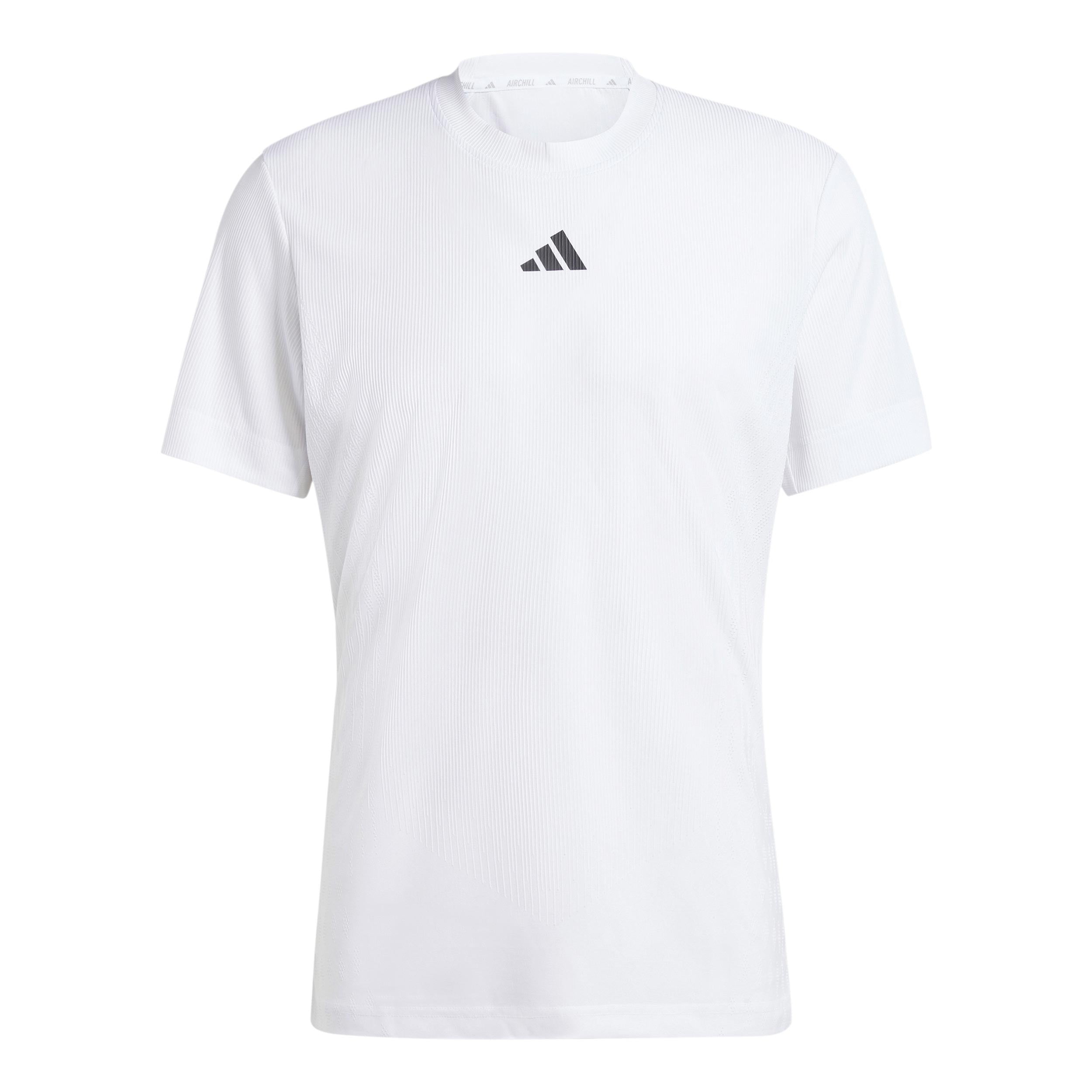 adidas Airchill Pro Camiseta de manga corta Hombres - blanco,