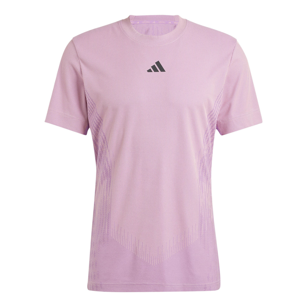 adidas Airchill Pro Camiseta de manga corta Hombres - rosa,